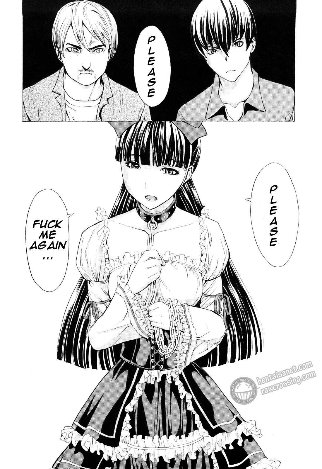 Break Me Chapter 1000 Page 127